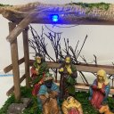 Ver imagem 3 de Presépio em Resina com Iluminação