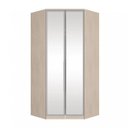 Ver imagem 2 de Guarda-Roupa Canto Modulado com Espelho 2 Portas Diamante Henn