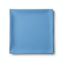 Ver imagem 1 de Guardanapo de Tecido Azul Serenite Kit 4 Guardanapos 0,40x0,40