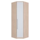 Ver imagem 2 de Guarda-Roupa Canto Modulado 1 Porta Diamante Henn