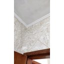 Ver imagem 5 de Moldura Isopor Roda Teto Substitui Gesso liso 9 Metros - F50