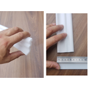 Ver mais imagens de Moldura Isopor Roda Teto Substitui Gesso liso 9 Metros - F50