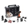 Kit Furadeira e Parafusadeira 20v 6 em 1 Matrix Black Decker 110v/220v - 11