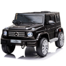 Mini Mercedes-Benz G 500 Preto Carro Elétrico Infantil A Bateria Para Crianças Motorizado Meninos Me - 1