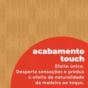 Ver imagem 5 de Guarda-Roupa para Quarto com Espelho Persia Marrom/Cinamono/Off-White