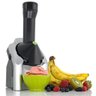 Máquina de Sorvete Yonanas Classic Silver a Base de Frutas Congeladas 110v - 2