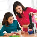 Ver imagem 4 de Máquina de Sorvete Yonanas Classic Silver a Base de Frutas Congeladas 110v