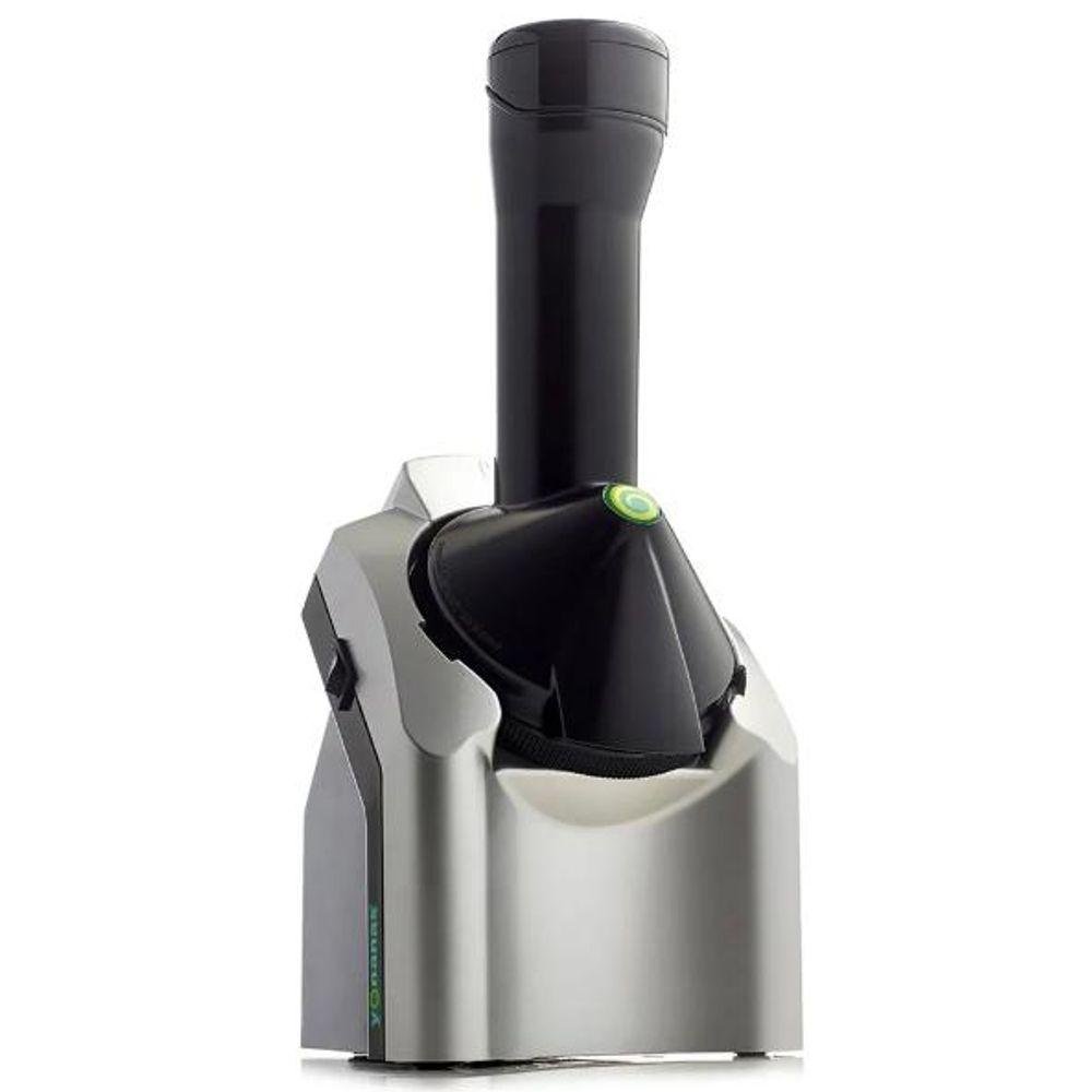 Máquina de Sorvete Yonanas Classic Silver a Base de Frutas Congeladas 110v - 5