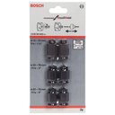 Ver imagem 3 de Jogo de 06 Adaptadores Power Change para Serra Copo Bosch 01 Conjunto