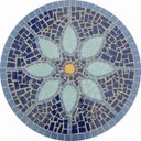 Ver imagem 1 de Mesa em Mosaico Doce Lar - Somente o Tampo 150cm