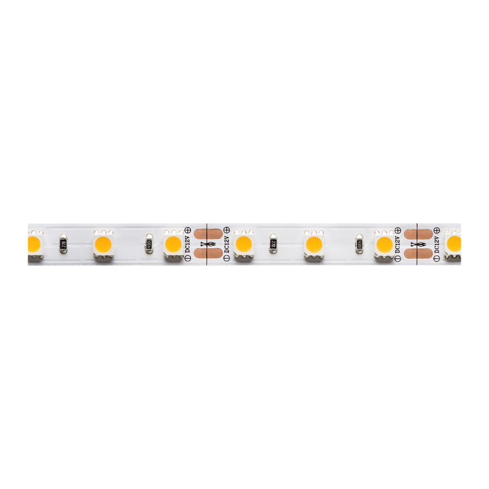 Fita de Led Stella Eco com 5 Metros 10w 12v 3000k Luz Amarela