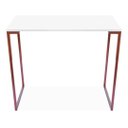 Ver imagem 1 de Escrivaninha Escritório Industrial Cobre