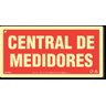 Placa Central De Medidores MA26 - 1