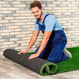 Grama Sintética Garden Grass Premium 15mm 2,00x5,00m (10m2) - 4
