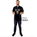 Ver imagem 2 de Quadro Decorativo Mulher Lábios Dourado em Moldura Caixa Tacolado Moldura Caixa 3cm Branca sem Vidro