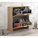 Ver imagem 3 de Sapateira com 2 Portas Safira