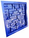 Ver imagem 5 de Forma 3D Gesso e Cimento ABS 1mm - Mosaico 29x29 cm