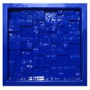 Ver imagem 3 de Forma 3D Gesso e Cimento ABS 1mm - Mosaico 29x29 cm