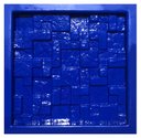 Ver imagem 3 de Forma 3D Gesso e Cimento ABS 1mm - Mosaico 29x29 cm