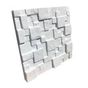 Ver imagem 4 de Forma 3D Gesso e Cimento ABS 1mm - Mosaico 29x29 cm