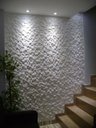 Ver imagem 6 de Forma 3D Gesso e Cimento ABS 1mm - Mosaico 29x29 cm