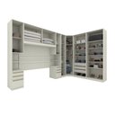 Ver imagem 3 de Quarto Modulado Casal 7 Peças Seletto Henn