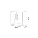 Ver imagem 3 de Aéreo para Lavanderia- Fabribam Gabinetes