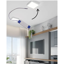 Ver imagem 2 de Driver Reator para Lâmpada Plafon 36/48 W