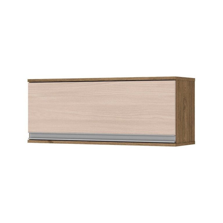 Armário Aéreo 1 Porta Basculante 80cm Integra Henn