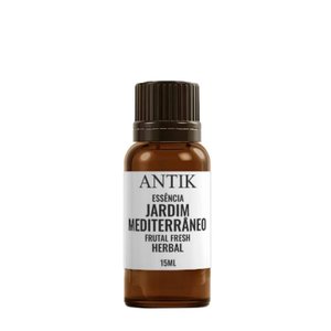 Essencia Antik 15ml Jardim Mediterraneo