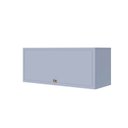 Ver imagem 2 de Armário Aéreo Planejado 1 Porta Basculante 80cm Marselha CabeCasa MadeiraOriginals Azul/Sereno