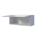 Ver imagem 4 de Armário Aéreo 1 Porta Basculante 80cm Marselha Cabecasa Madeiraoriginals