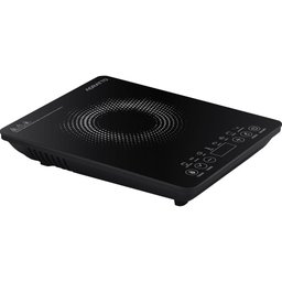 Cooktop de Indução Agratto Portátil 1 Boca 2000w Preto 220v - 1