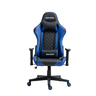Cadeira Gamer Racer Estrutura em Metal Suporta até 130kg Reclinável Cor:azul - 2