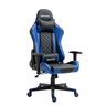 Cadeira Gamer Racer Estrutura em Metal Suporta até 130kg Reclinável Cor:azul - 1