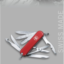 Ver imagem 3 de Canivete Suíço Mini Champ Victorinox, Vermelho, 0.6385