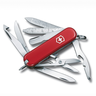 Canivete Suíço Mini Champ Victorinox, Vermelho, 0.6385 - 2