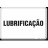 PLACA ORGANIZAÇÃO LUBRIFICAÇÃO - 1