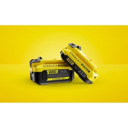 Bateria De Íon De Lítio 4Ah SB204-BR Sistema 20V Stanley - 3