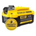 Ver imagem 2 de Bateria De Íon De Lítio 4Ah SB204-BR Sistema 20V Stanley