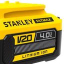 Ver imagem 4 de Bateria De Íon De Lítio 4Ah SB204-BR Sistema 20V Stanley
