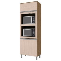 Paneleiro Torre Quente 2 Fornos 71,5cm Integra Henn - 1 Paneleiro Torre Quente 2 Fornos 71,5cm Integra Henn - 1