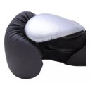 Ver imagem 3 de Kit Boxe Naja Extreme: Luva + Bandagem + Bucal - Prata