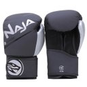 Ver imagem 2 de Kit Boxe Naja Extreme: Luva + Bandagem + Bucal - Prata