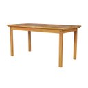 Ver imagem 1 de Mesa Rustica 160x80 Meneghetti Mel