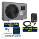 Ver imagem 3 de Bomba Trocador de Calor Gre14 Inverter 45.000 Btus Aquecimento Piscinas até 69.000 Litros