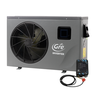 Bomba Trocador de Calor Gre14 Inverter 45.000 Btus Aquecimento Piscinas até 69.000 Litros - 1