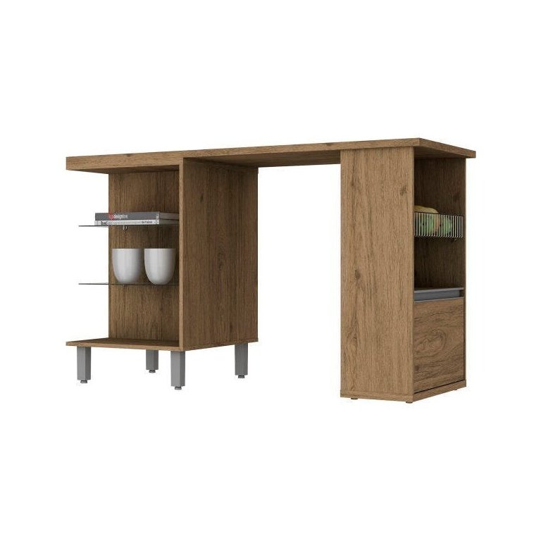 Ilha Gourmet 1 Porta Basculante 180cm Integra Henn