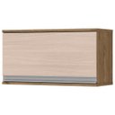Ver imagem 1 de Armário Aéreo 1 Porta Basculante 60cm Integra Henn
