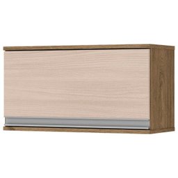 Armário Aéreo 1 Porta Basculante 60cm Integra Henn - 1 Armário Aéreo 1 Porta Basculante 60cm Integra Henn - 1